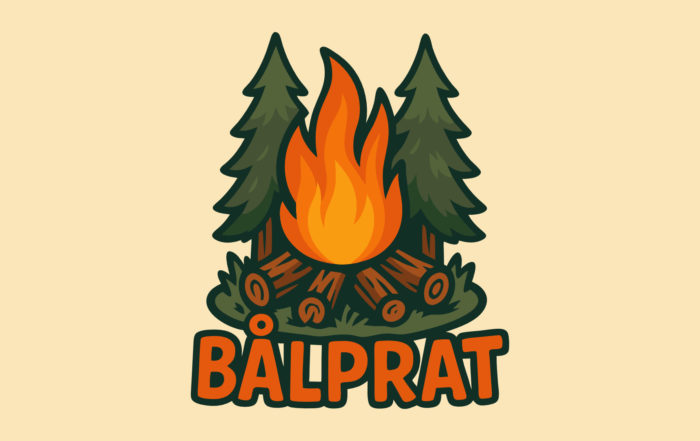 Bålprat logo